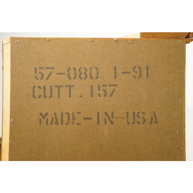 Kincaid Furniture Oak Country French Corner Bookcase 57080