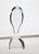 Abstract Bust Sculpture in Transparent Glass by Livio Seguso For Sale - Image 11 of 18