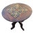 1940s California Tile Top Table For Sale
