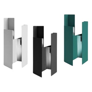 Fugit Vases by Mason Editions, Set of 3 For Sale