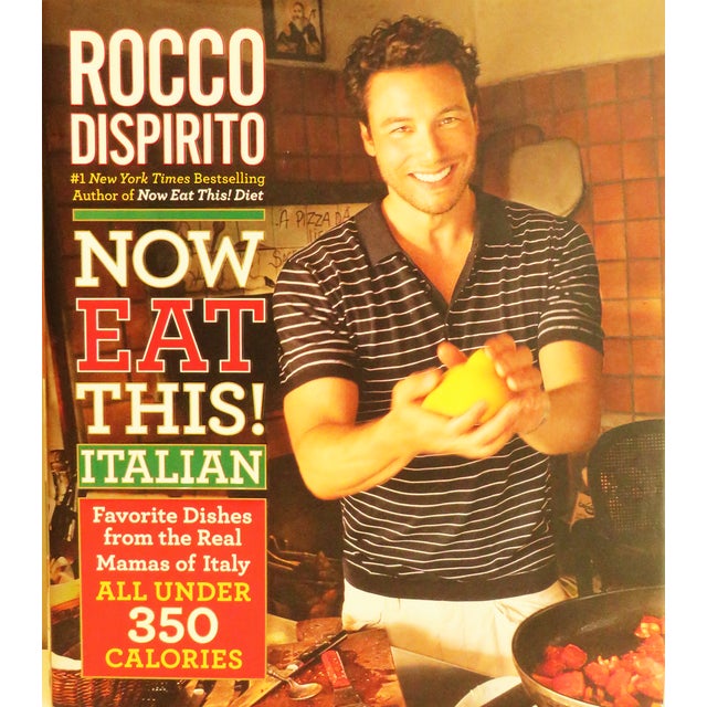 Celebrity Chef 1st Ed. Cookbook Collection, Set of 4 For Sale - Image 10 of 12