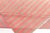 Textile Doris Leslie Blau Vintage Indian Dhurrie Striped Rug For Sale - Image 7 of 8