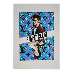 Death Nyc - Fight Club - Limited Edition With Certificate