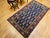 19th Century Caucasian Kazak Rug, Handwoven Wool, Allover Paisley Design, 4' x 7' For Sale - Image 4 of 15