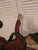 Vintage Mid Century Folk Art Sculpture of Falling Figure For Sale - Image 13 of 15