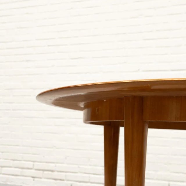 Khaki Mid-Century Modern Star Coffee Table, 1960s For Sale - Image 8 of 10