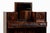 Antique French Art Deco Macassar Ebony Vanity Cabinet by Georges Champion, Attributed For Sale In Detroit - Image 6 of 15