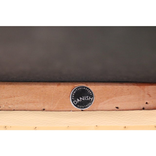 Vintage Model 77 Dining Chairs in Rosewood by Niels O. Moller for J.L. Møllers, 1960, Set of 6 For Sale - Image 9 of 10