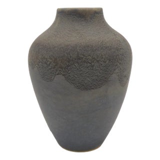 Ceramic Vase from Silberdistel Keramische Werkstätten Breu + Co., 1960s-1970s For Sale