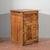 Antique fir wood ice chest from the early 1900s with door and drawer measurements 59 x 54 x h 83 category bedside table...