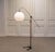 1940s Vintage Brass Water Pump Floor Lamp from Fog & Mørup, 1940s For Sale - Image 5 of 13