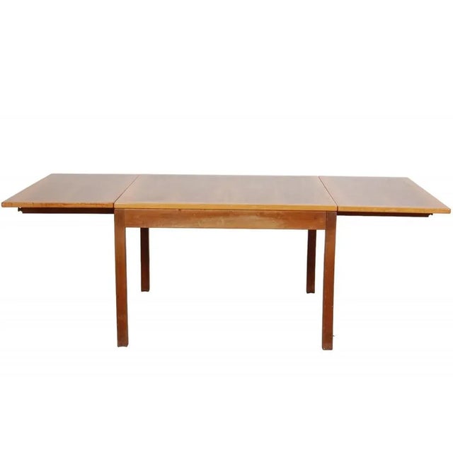 Børge Mogensen coffee table model 5362, produced by Fredericia Furniture. The table is made of rosewood and appears in...