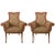 Decorative Chairs Attributed to Grosfeld House - a Pair For Sale - Image 9 of 9