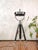 Vintage Four-Lens Floor Lamp from Hanau, 1960s For Sale - Image 18 of 18
