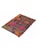 Mid-Century Modern Small Ebroidered Vintage Kilim Rug - 2`7″ X 3`7″ Ft. For Sale - Image 3 of 6