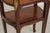 French Louis XV Marble Top Bronze Mounted Nightstand For Sale - Image 13 of 16