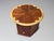 Restored Lane Acclaim Drum Table Round Hexagon Side End Table Storage Cabinet For Sale - Image 12 of 14