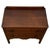 2000 - 2009 Antique 20th Century Golden Oak Chest of Drawers For Sale - Image 5 of 12