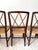 Chairs in the style of Paolo Buffa, 1950s, Set of 6 For Sale - Image 16 of 18