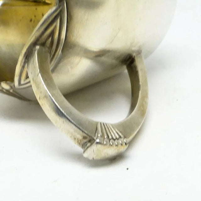 Art Nouveau Milk Jug from WMF, Germany, Early 1900s For Sale - Image 5 of 7