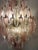 1960s Murano Glass Polyhedral Wall Sconces attributed to Carlo Scarpa for Venini, 1960s, Set of 2 For Sale - Image 5 of 10