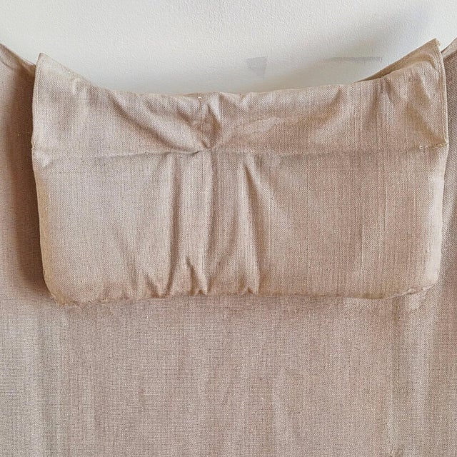 Vintage Japanese Folding Armchair, 1970s For Sale - Image 18 of 18