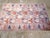 Galerie Shabab Collection Mid-20th Century Turkish Kayseri Throw Rug For Sale - Image 4 of 8