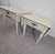 Vintage Ethan Allen American Traditional Drop-Leaf Side Tables – Pair For Sale In Tampa - Image 6 of 11