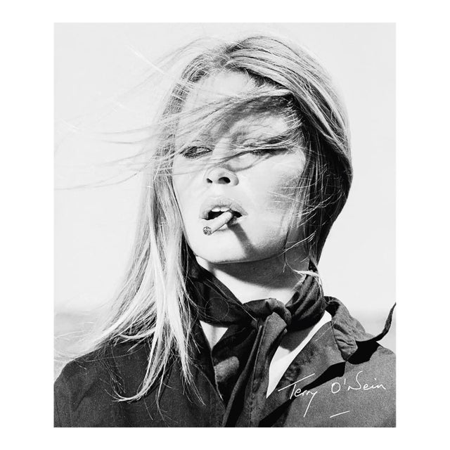 "Terry O'Neill" Book by Terry O'Neill - First Edition For Sale