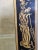 Late 20th Century Drexel Heritage Black Lacquer Et Cetera Chinoiserie China Cabinet Bookcase For Sale In Cleveland - Image 6 of 15