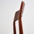 Model 26 Rosewood Dining Chair by Henning Kjærnulf for Korup Stolefabrik, 1960s, Set of 4 For Sale - Image 10 of 18