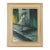 Modernist Painting of a Young Girl Playing For Sale