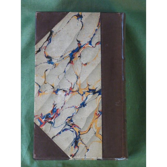 Antique Book Oxberry's English Dama Rare Edition 9 Plays C. 1818 Shakespeare Fine Rebinding For Sale - Image 10 of 18