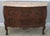 Age: Approx: 40 Years Old Details: Nice Carved Details Walnut Distressed Finish Condition: Excellent Original Finish &...