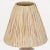 2020s Ceramic Wave Lamp, Small For Sale - Image 5 of 8