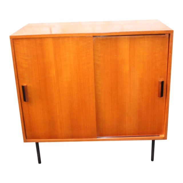1960s Mid-Century Modern i.s.a Bergamo Cupboard For Sale
