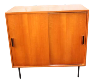 1960s Mid-Century Modern i.s.a Bergamo Cupboard