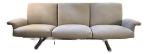 Mid Century Modern 1960s Switzerland De Sede Attributed 0531 Sofa