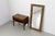 Vintage Danish Rosewood Hallway Mirror and Dresser Set, 1950s, Set of 2 For Sale - Image 9 of 18