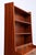 Mid-Century Bookcase with Drawers in Wood For Sale - Image 10 of 15