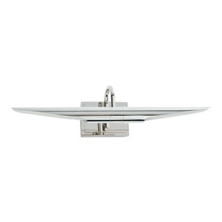 Regina Andrew Redford Picture Light Small in Polished Nickel For Sale