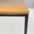 Black Italian Modern Dining Table or Desk in Wood and Black Metal, 1980s For Sale - Image 8 of 16