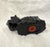 Vintage Black Scottie Dog Piggy Bank, super cute and perfect in a childs room or a scottie dog collector. 5in h x 8in w x...