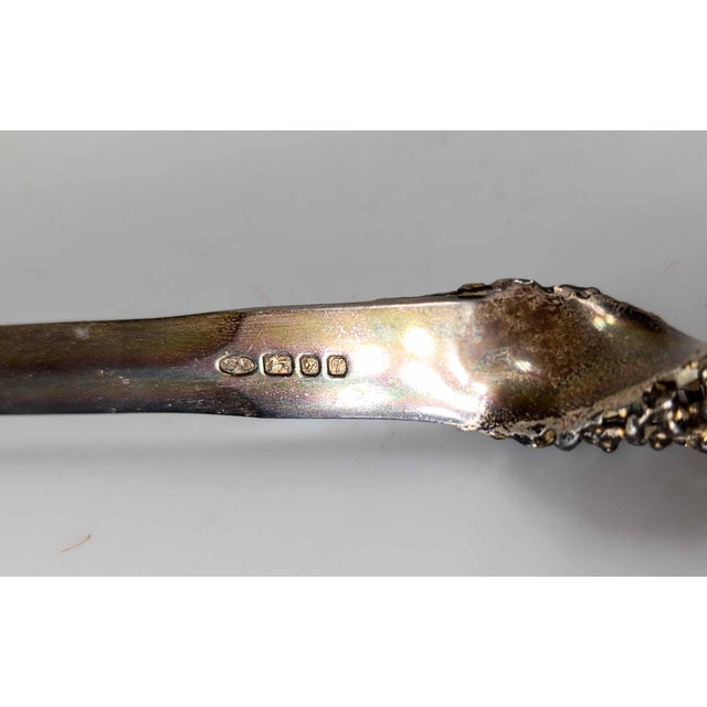 1970's Modernist Brutalist Sterling Silver Letter Opener by Stuart Devlin London For Sale - Image 10 of 12