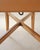 Tommi Parzinger for Charak Mahogany Danbury Extend Dining Table For Sale - Image 12 of 18