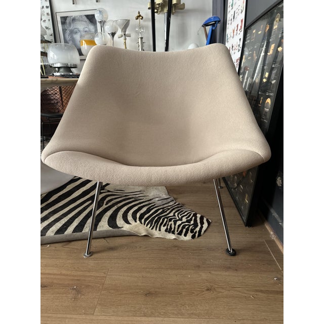 Oyster Chair by Pierre Paulin for Artifort, 1970s For Sale - Image 10 of 10