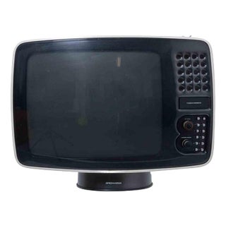 Vintage Volans 2 Television from Brionvega, 1970s For Sale