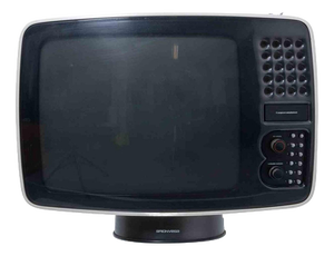 Vintage Volans 2 Television from Brionvega, 1970s