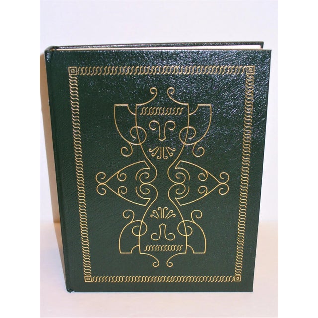 Pristine Copy of Aeschylus the Oresteia, Collectors Edition Full Leather Bound Easton Press. Sure to enhance any book...