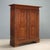 Baroque Cherry Wardrobe from Piacenza, 18th Century For Sale - Image 12 of 12